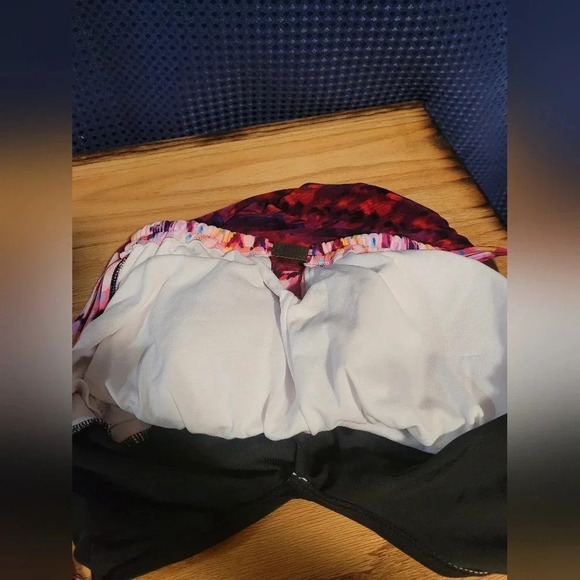 NWT Aqua green colorful one piece - Picture 6 of 11